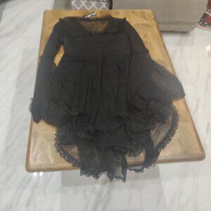 voodoo vixen  Jawbreaker dress size 4xl UK New (18)